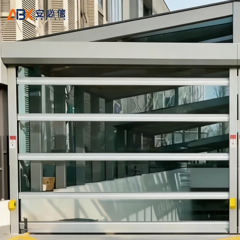 本溪市自动快速门