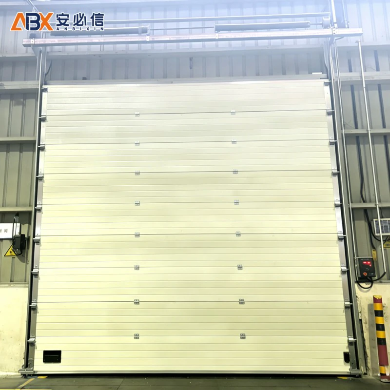 本溪市钢制提升门