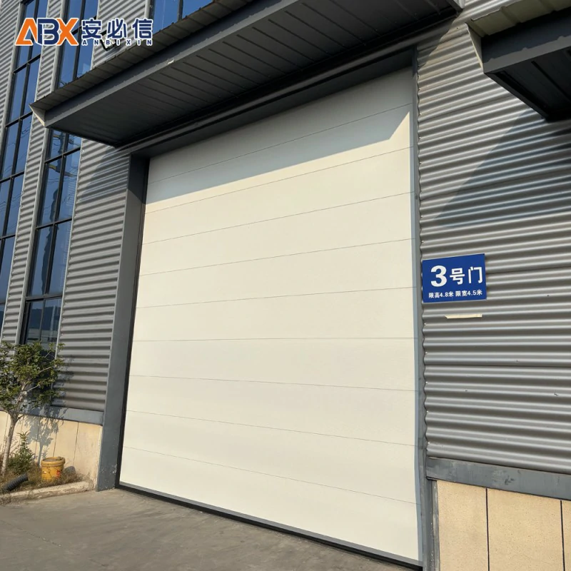 本溪市工业提升门